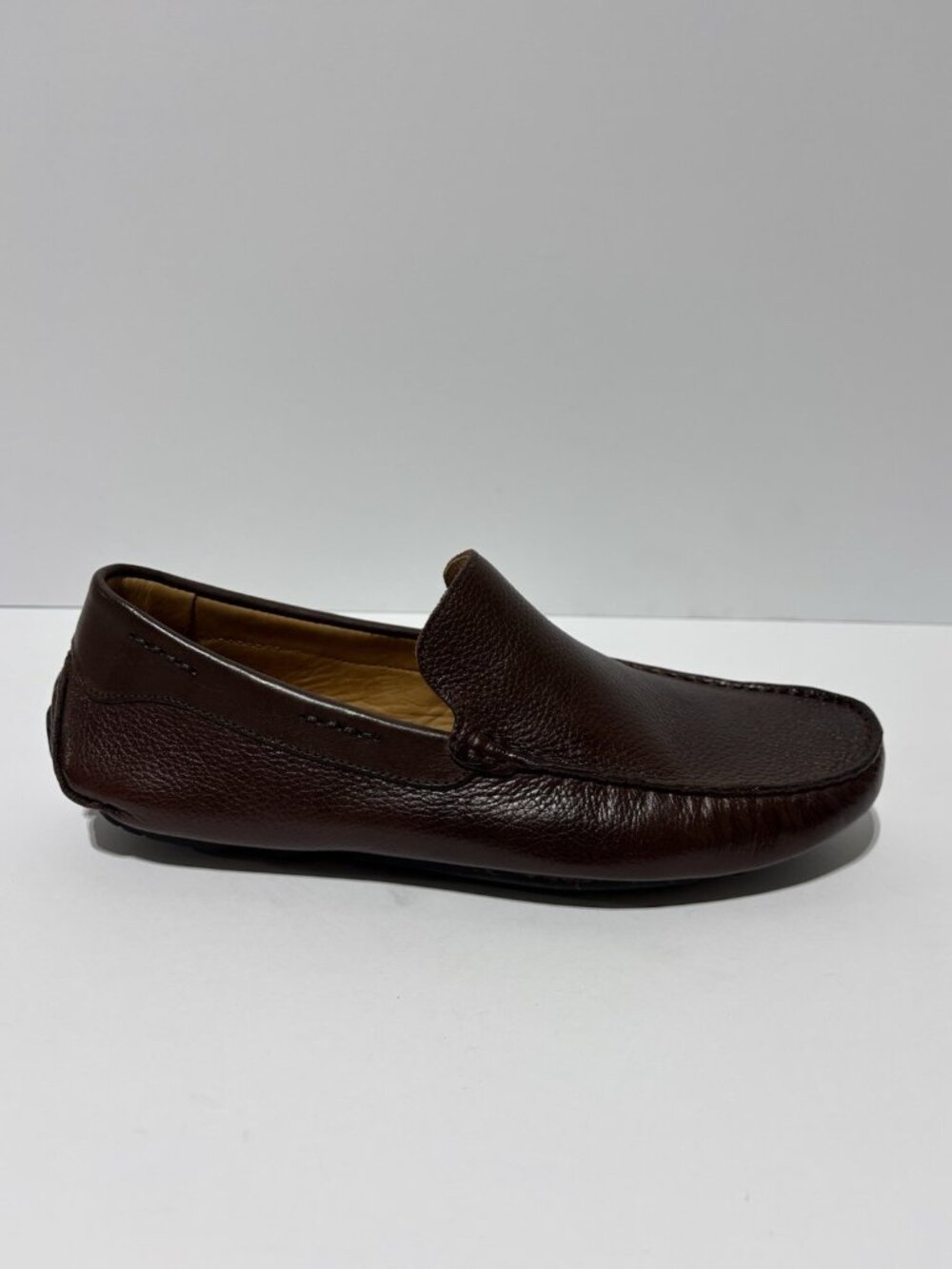 Massimo Matteo Men’s Florencia Penny Driver Loafers, Size 9 M